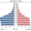 サウジノクラシ - Population of Saudi Arabia サウジアラビアの人口