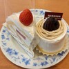 秋･ﾊﾛｳｨﾝｹｰｷ〜不二家食べ放題