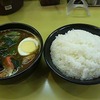  スープカレー連荘