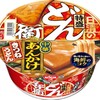 日清食品「日清のどん兵衛 特盛 中華あんかけきつねうどん」が新登場！斬新な組み合わせを楽しめるカップ麺新商品です