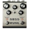 「Strymon DECO」発表！スラップバックエコーからテープエコー、ゼロフランジャー、テープそのものの歪みまでを再現！オープンリールテープシミュレーター！