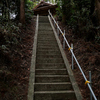 白岩　八王子神社　石仏　馬頭観音