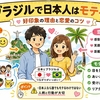 ブラジルで日本人はモテる？日系社会が生んだ好印象と恋愛事情を徹底解説