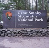 Great Smoky  Mountains⑥〜Gatlinburg Trailと夜の街