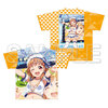 ラブライブ　フルグラフィックTシャツ[SwimStyle Ver.]