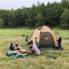 7月30日、サマーキャンプ1日目