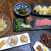 検査のあとの大ごちそう