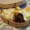 味噌カツ弁当