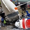 Three die at world's 'most dangerous' airport in Nepal 