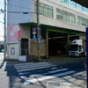 コーヒーとペンキ