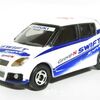 トミカ　スイスポ ラリーカップカー