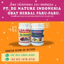 OBAT PARU PARU DAN BATUK 