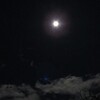 今夜の月