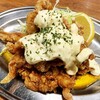 釜焼鳥本舗おやひなや 西新宿店で念願の親鶏にかぶりつく