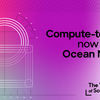 Ocean MarketでCompute-to-Dataが利用可能に