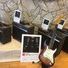 11月が始まります、Fenderのアンプレンタルキャンペーン開始！