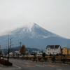 富士山の湧き水