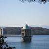 狭山湖（埼玉県所沢市）