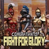 XesRay Studio Combatants Fight for Glory wave3リリースデートのお知らせ