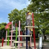 甥っ子らと田宮公園へ ２-①