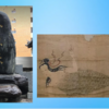 鎌倉時代に博多湾で見つかった人魚を埋めた人魚塚に行ってきた　～福岡市博多区龍宮寺～