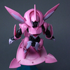 HG 1/144 xvb-xd ファルシア レビュー