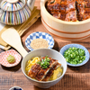 ８月２１日　ひつまぶしで晩ごはん