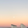 朝06:40過ぎの空。