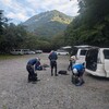白毛門沢