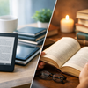 電子書籍と紙の本どっちがいい？メリットとデメリットの比較・使用割合・本音の口コミから最適解を解説