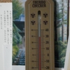 部屋の温度がやっと２９℃に