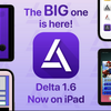 NES／SNES／NDS／GBゲームエミュレータ「Delta」がiPadをサポート