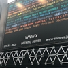ベルハー主催「OTOMORE X 10月」in 渋谷WWW X