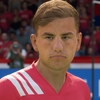 FIFA21 キャリアモード 若手CAM 固有フェイス