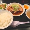 北品川で中華料理開に出没！中華風家庭料理でランチ！メニュー・料金・混雑の詳細