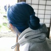 ヘアカラーで遊びたい！