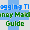 Blogging and site-building for cash, Manages to do it Work?