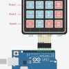 TinkercadによるArduinoシミュレーション18 ~ キーパッド入力