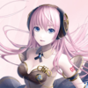 巡音ルカさんがアニメソングを「歌ってみた」