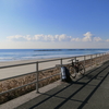 旅の思い出：渥美半島のサイクリング