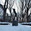 雪の定禅寺通り