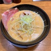 河内永和のつち家で濃厚な鶏白湯醤油ラーメンを食べてきました