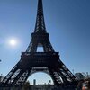 2025年白ヤギのパリ散歩①