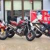 御嶽山でライダーっぽいことをするツーリング