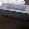 悲しい事故があり、BOSE SoundLink miniを買ってきた