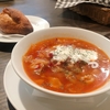 美味しいロシア料理が気軽に楽しめる【コ．トゥ．タモ．ペヴァ 】＠東中野