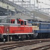 EF65 535入換・配6795レ・旧客回送・2082レ・安中貨物　in大宮駅