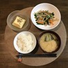 野菜炒め