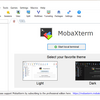 MobaXtermでWSL2のGUIを表示する