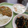 ５月２０日（金）　カレーの日